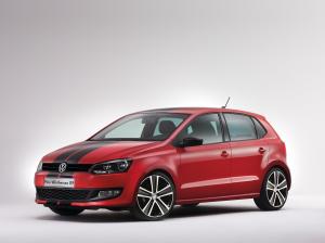 Volkswagen Polo Worthersee Concept 2009 года